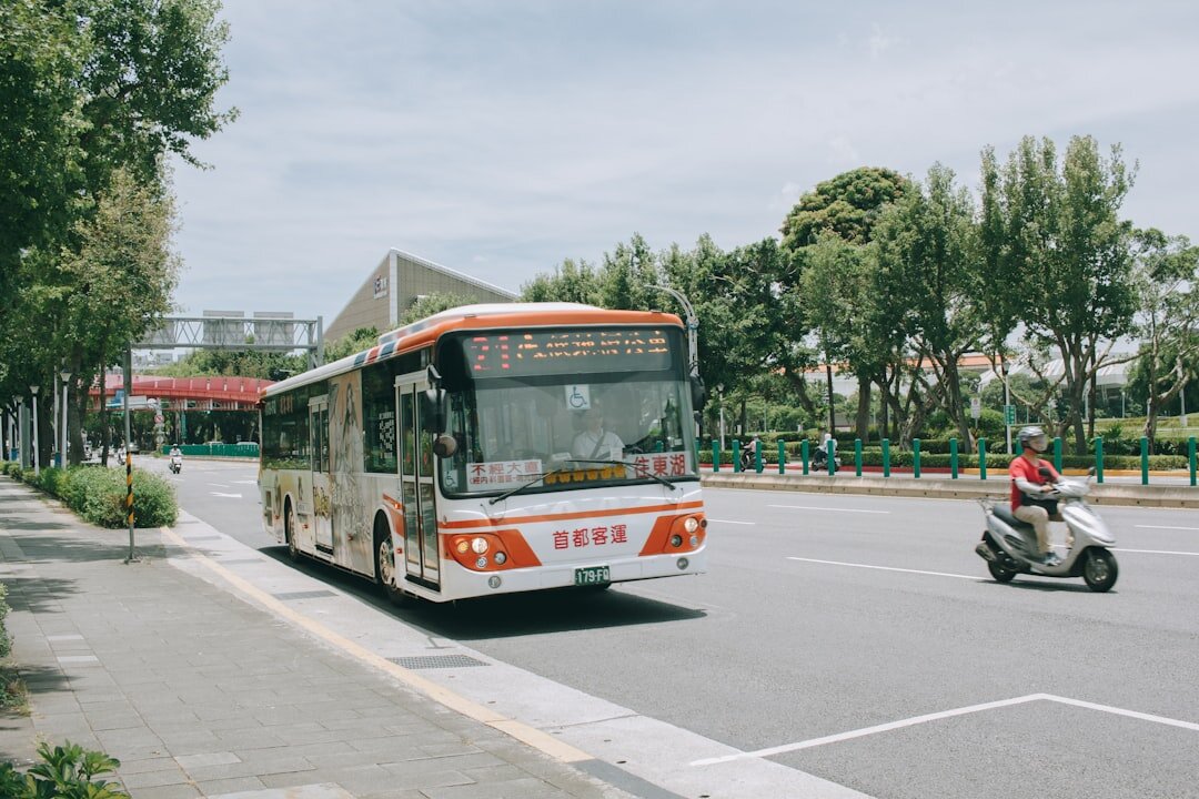 public transport bus