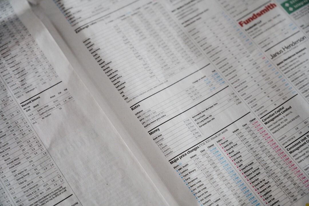 retirement account statement