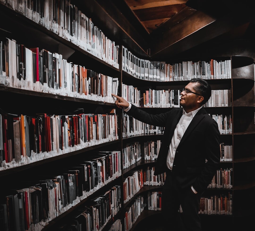 Professional man retirement planning specialist