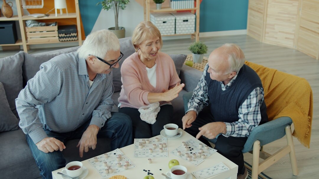 retirement planning meeting