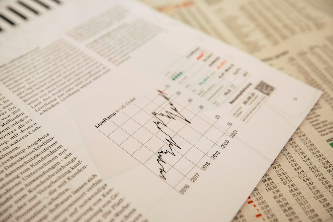 expense tracking chart